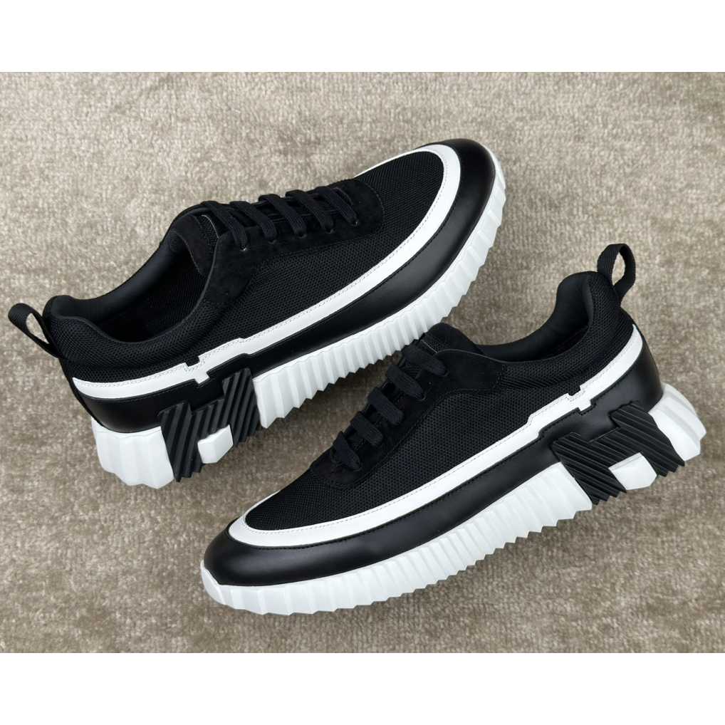 Hermes Bouncing Sneaker - FashionPlug