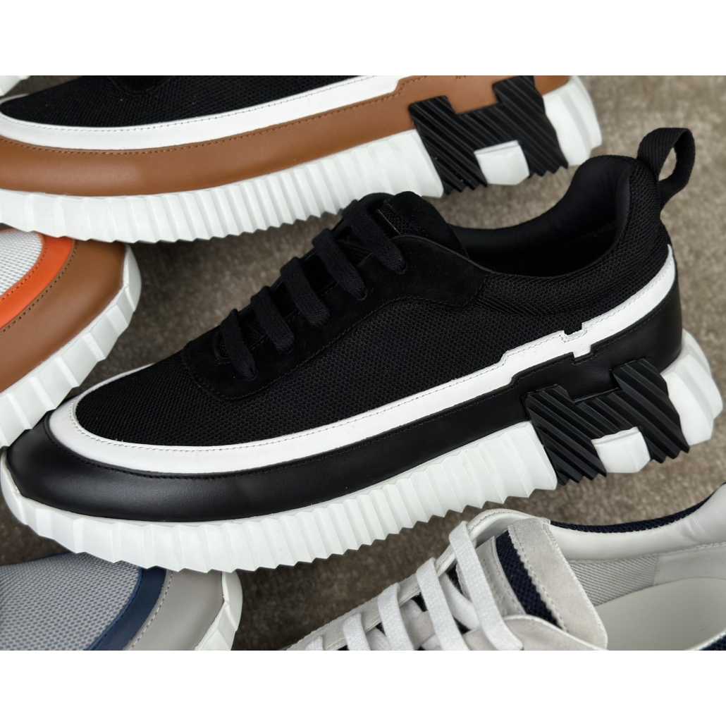 Hermes Bouncing Sneaker - FashionPlug