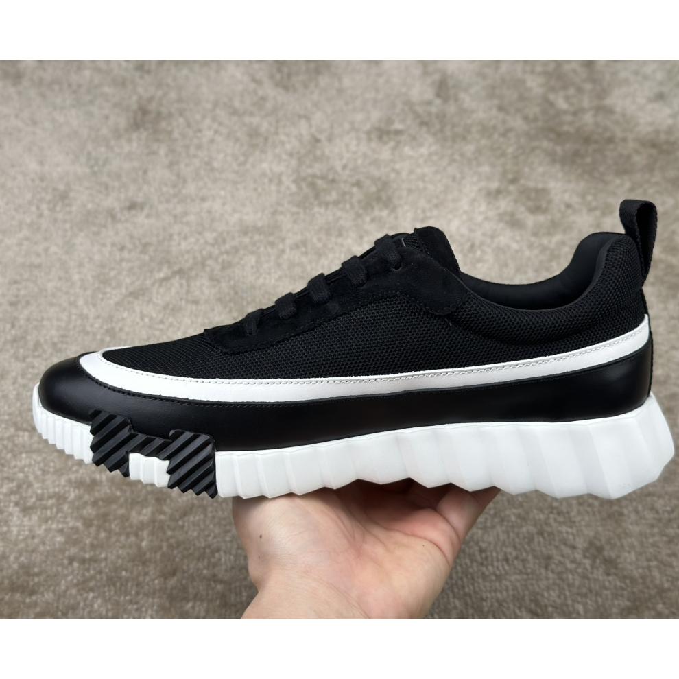 Hermes Bouncing Sneaker - FashionPlug