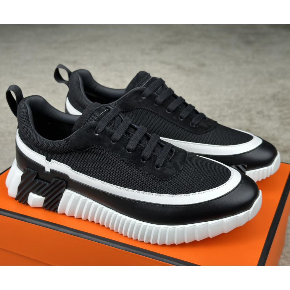 Hermes Bouncing Sneaker - FashionPlug