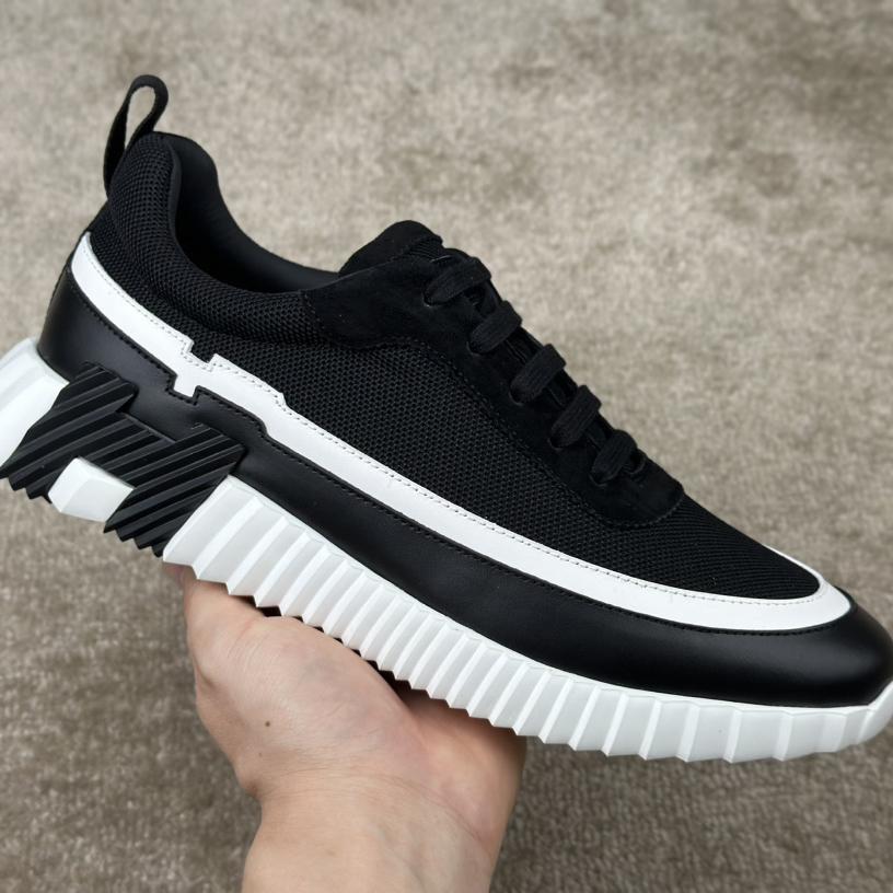 Hermes Bouncing Sneaker - FashionPlug