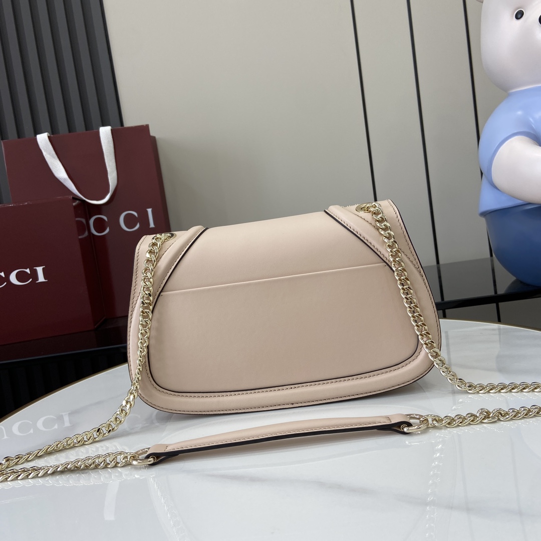 Gucci Blondie Small Shoulder Bag - FashionPlug