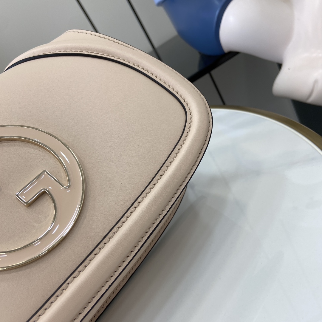 Gucci Blondie Small Shoulder Bag - FashionPlug