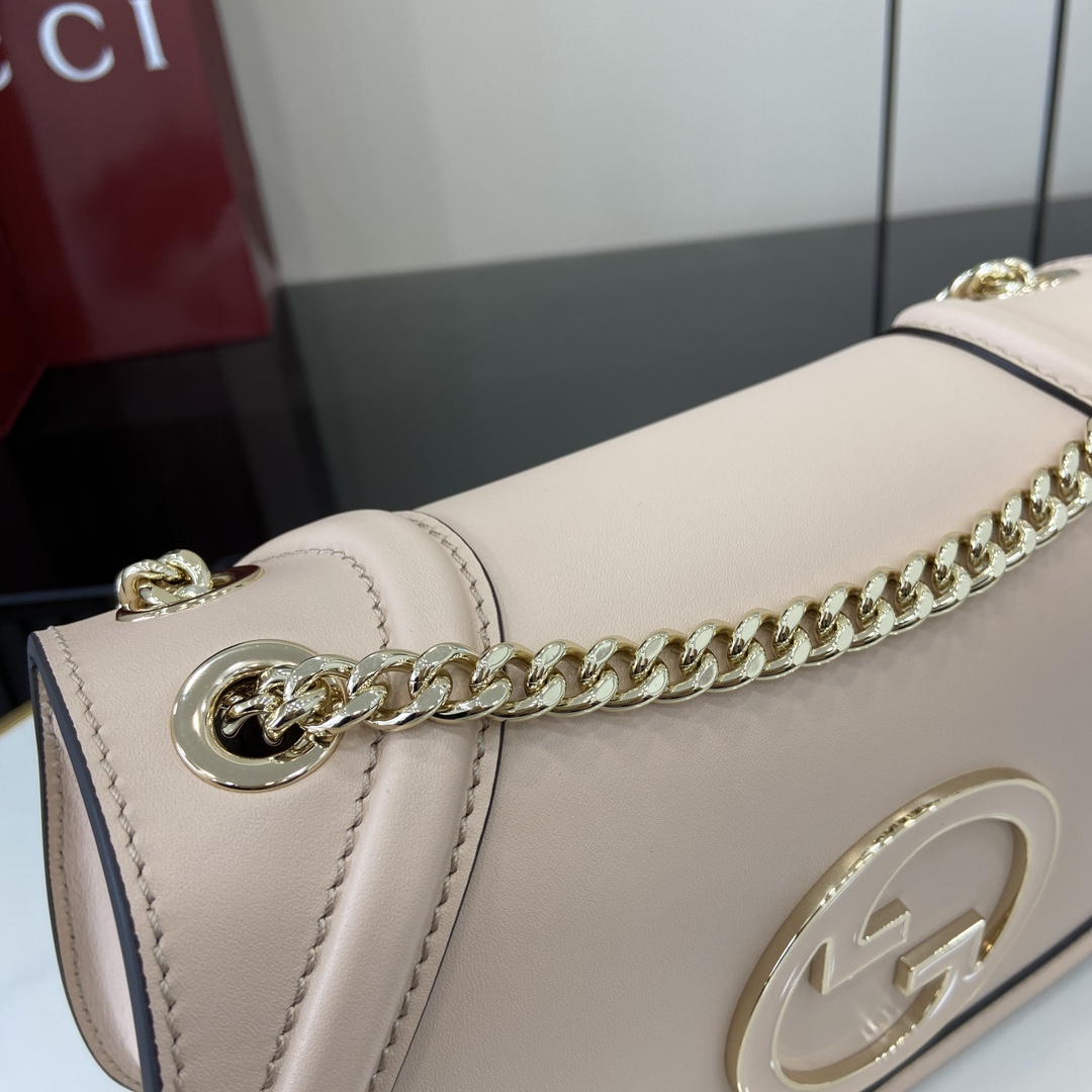 Gucci Blondie Small Shoulder Bag - FashionPlug