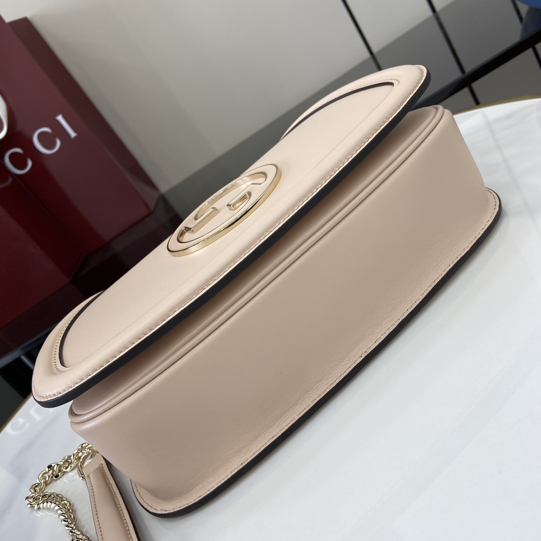 Gucci Blondie Small Shoulder Bag - FashionPlug