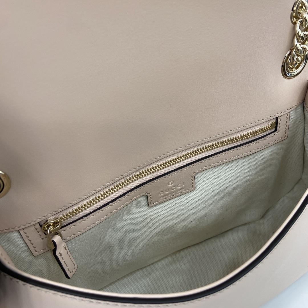 Gucci Blondie Small Shoulder Bag - FashionPlug
