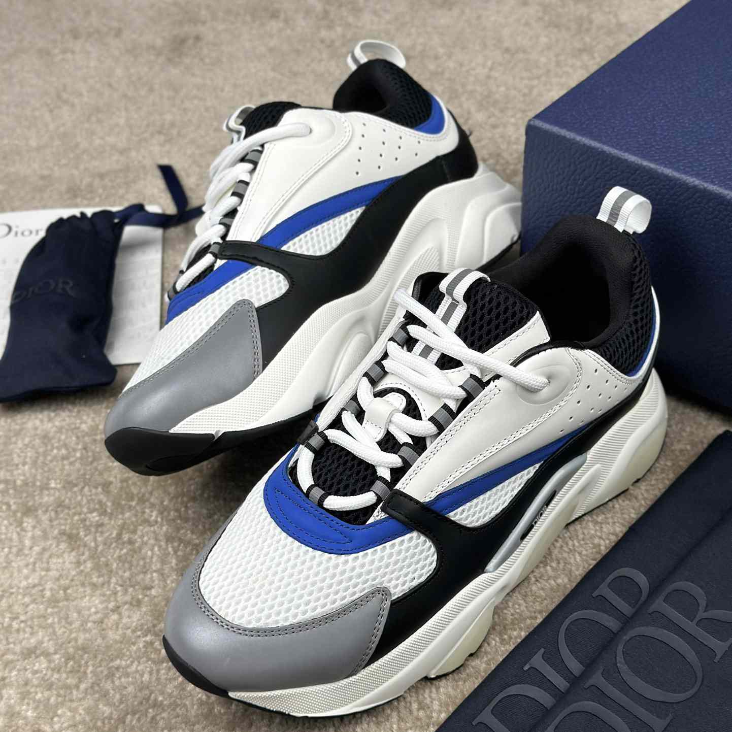 Dior B22 Sneaker  - FashionPlug