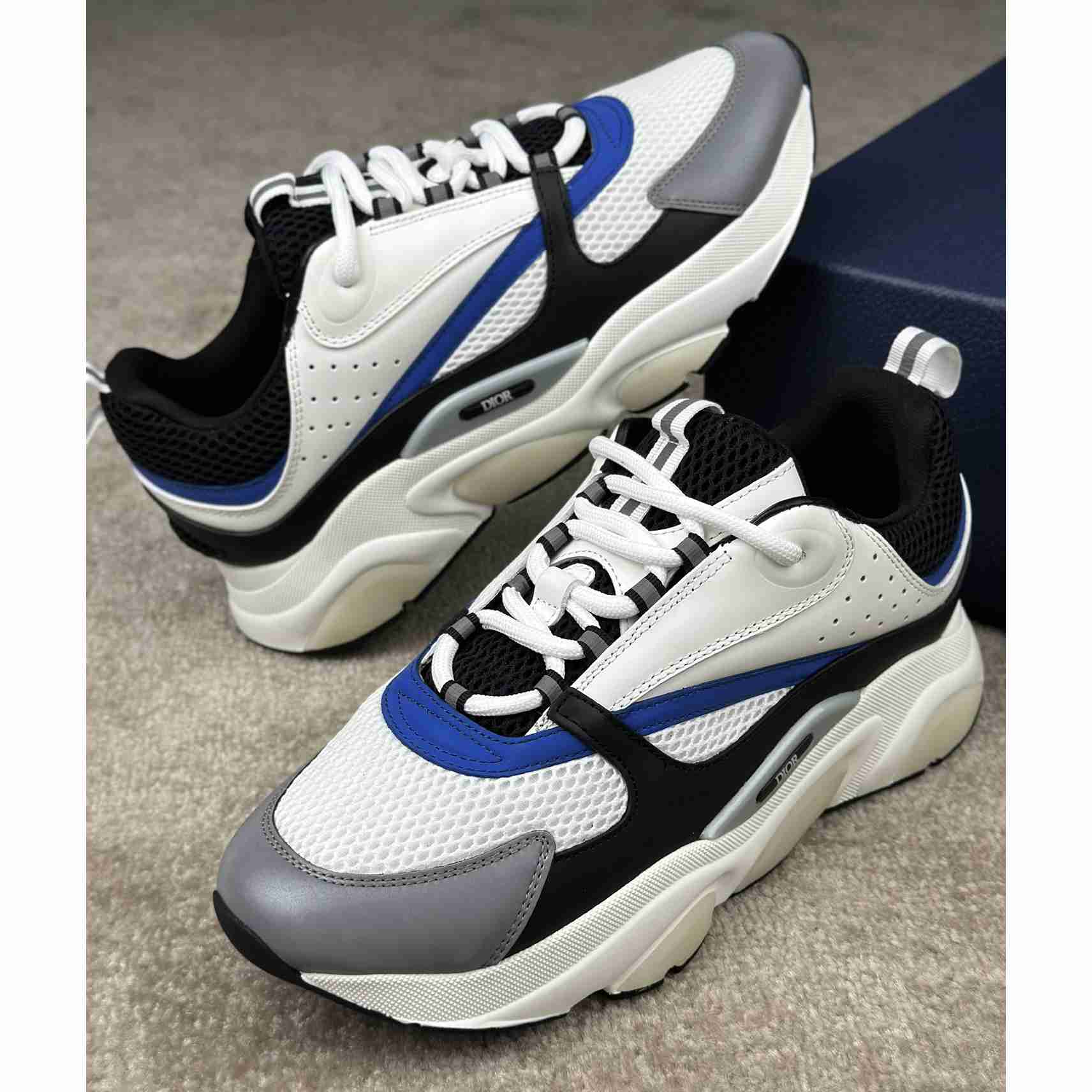 Dior B22 Sneaker  - FashionPlug