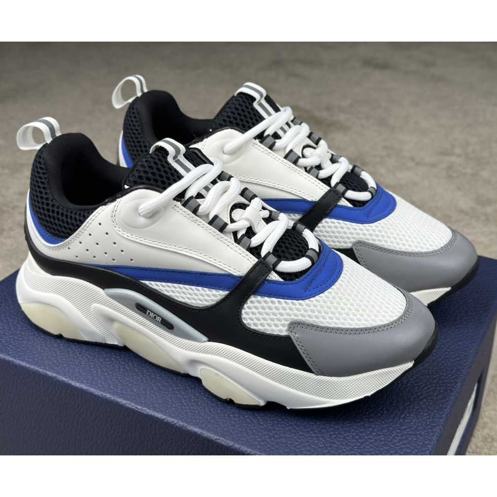 Dior B22 Sneaker  - FashionPlug