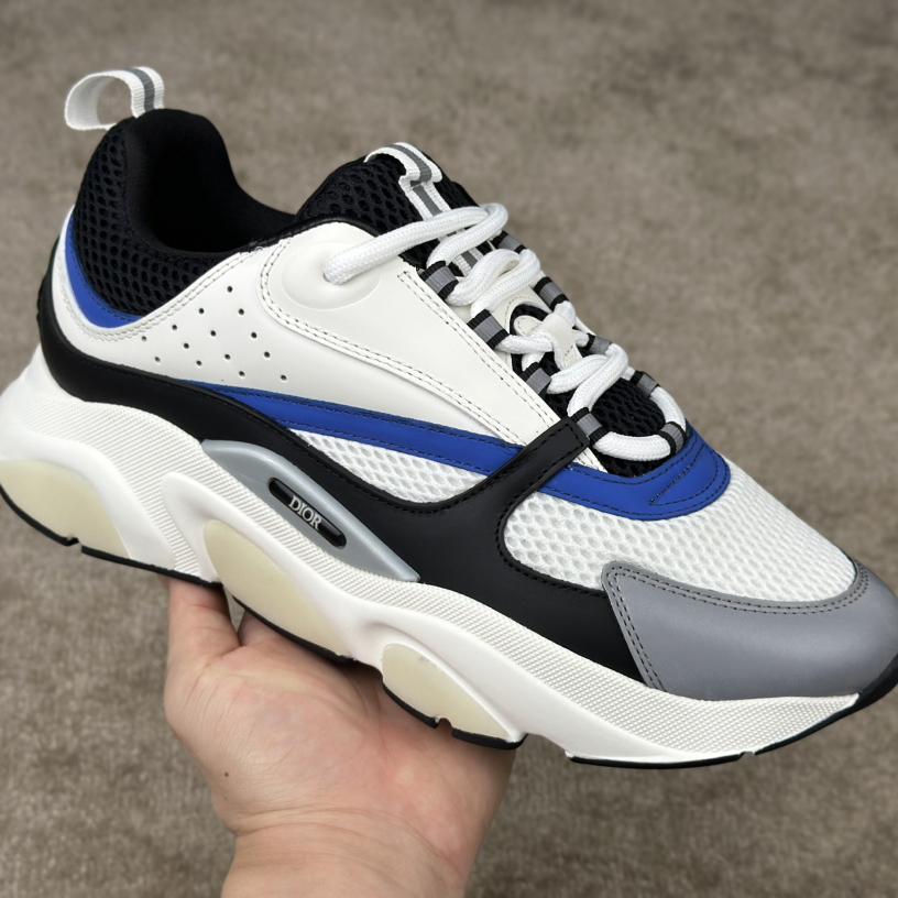 Dior B22 Sneaker  - FashionPlug