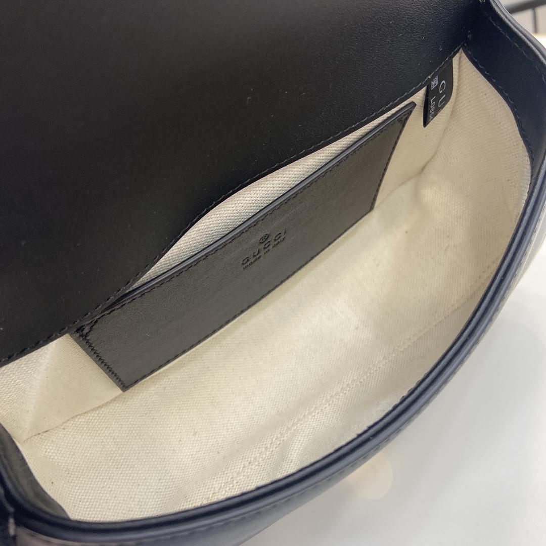 Gucci Blondie Mini Shoulder Bag - FashionPlug