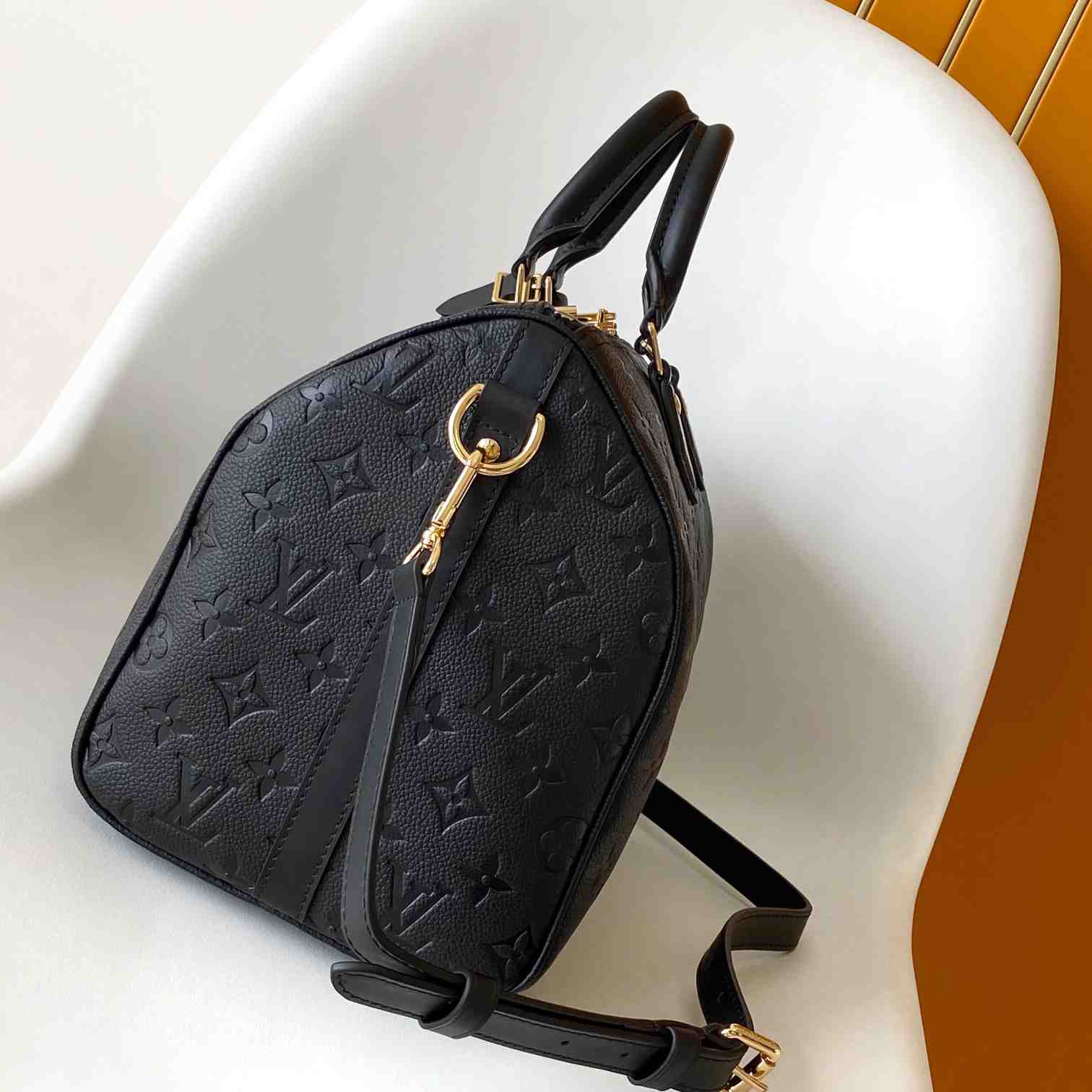 Louis Vuitton Speedy Soft 30  M47186 - FashionPlug