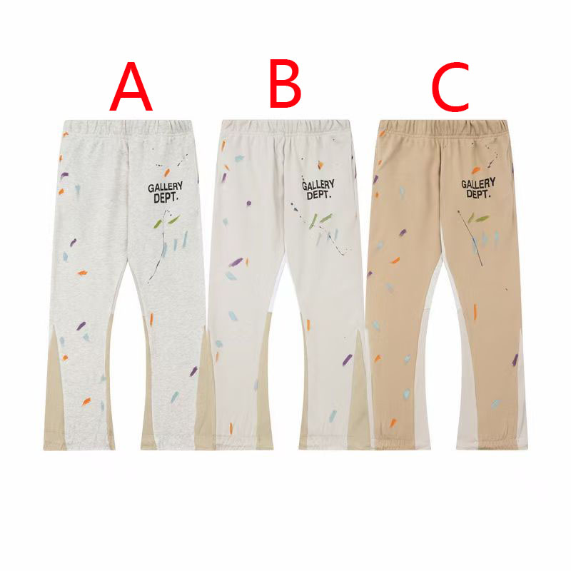 Gallery Dept Sweatpants - FashionPlug