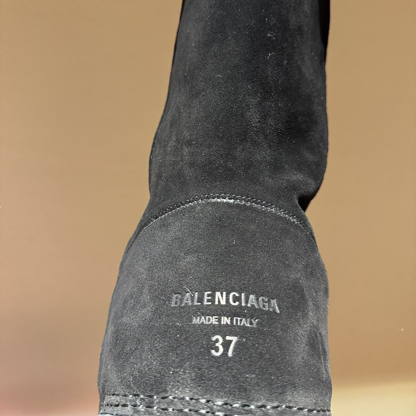 Balenciaga Boot  - FashionPlug