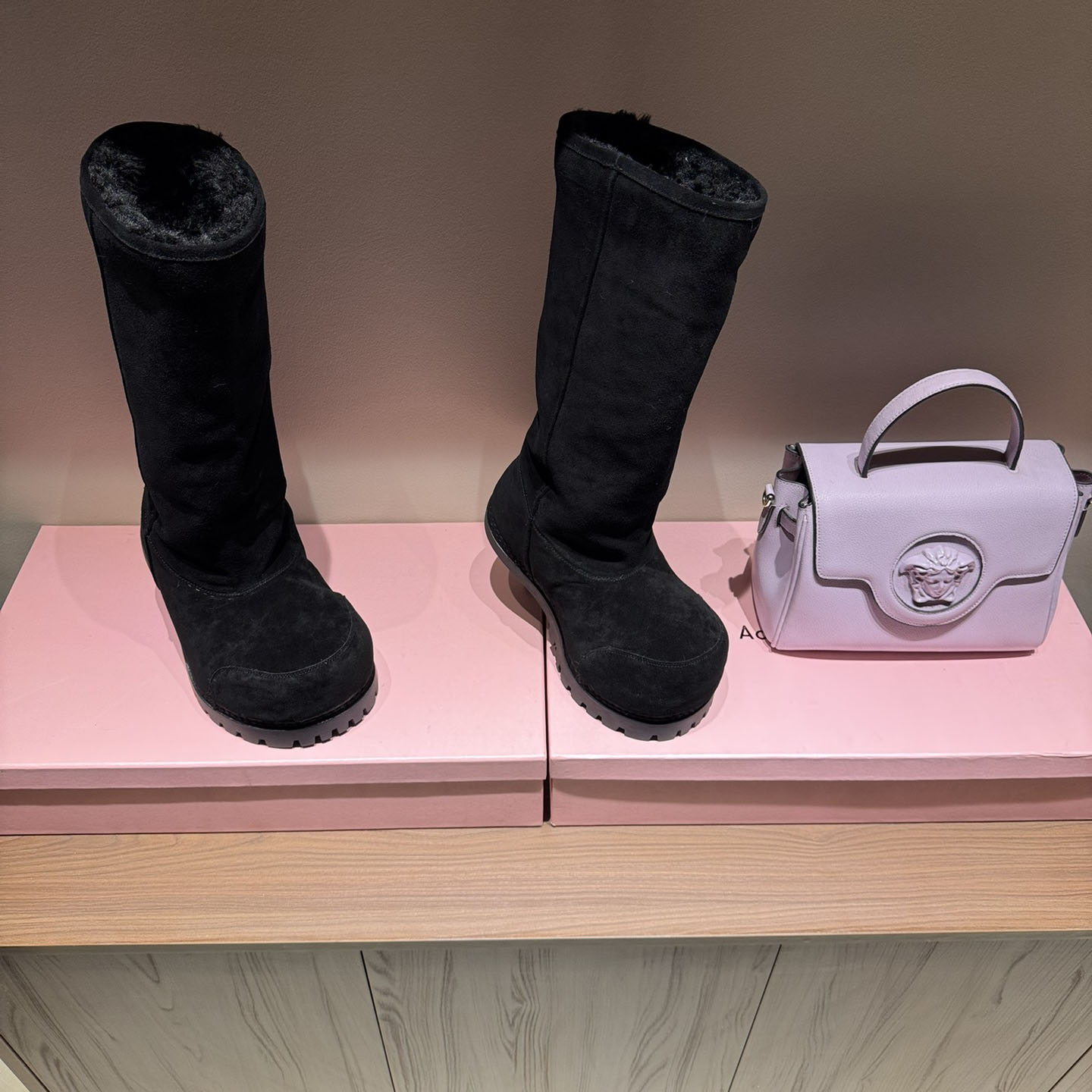 Balenciaga Boot  - FashionPlug