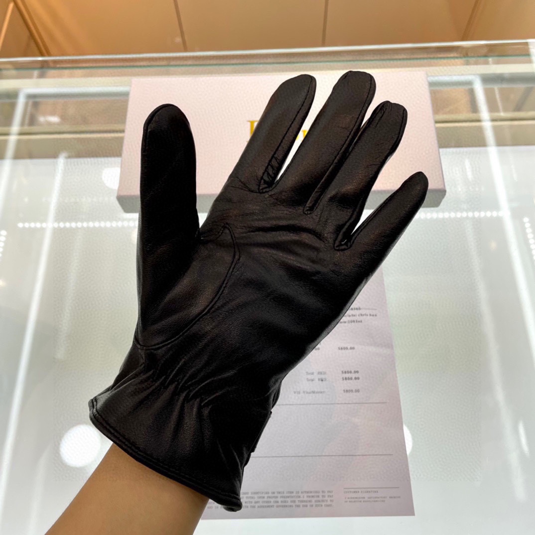 Dior Gloves  - FashionPlug