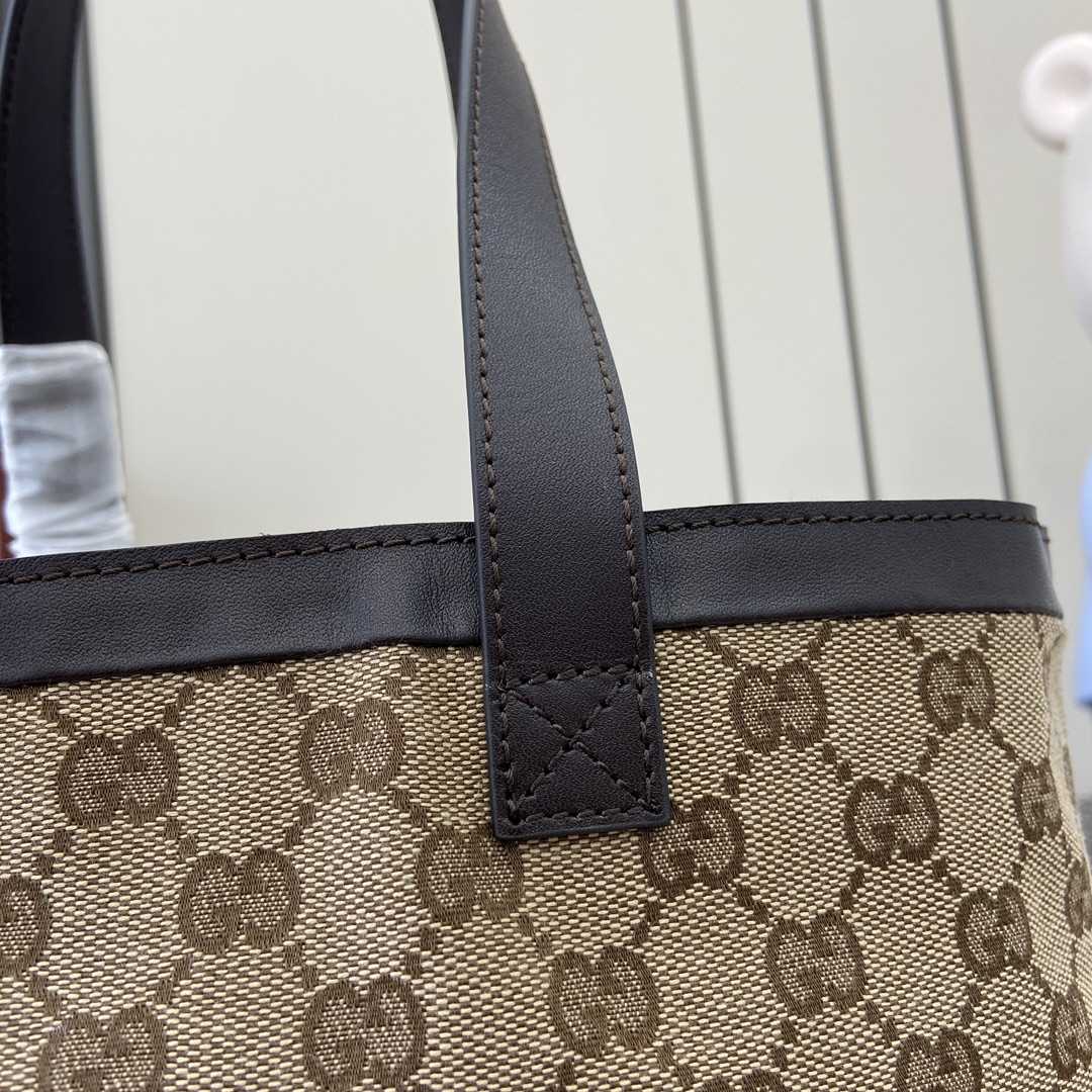 Gucci Totissima Small Tote Bag  - FashionPlug