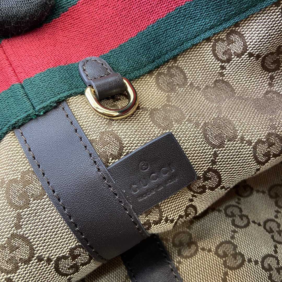 Gucci Totissima Small Tote Bag  - FashionPlug