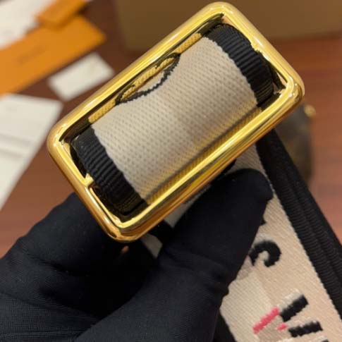Louis Vuitton Speedy Bandoulière 20   M46234 - FashionPlug