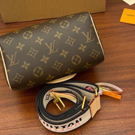 Louis Vuitton Speedy Bandoulière 20   M46234 - FashionPlug