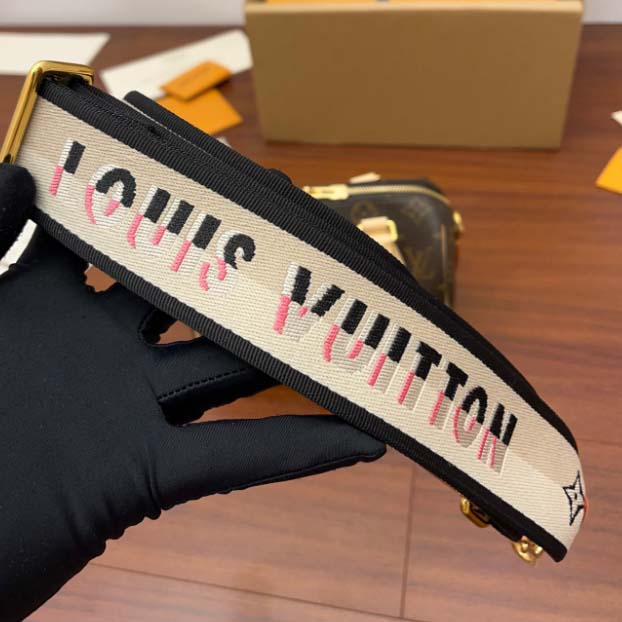 Louis Vuitton Speedy Bandoulière 20   M46234 - FashionPlug