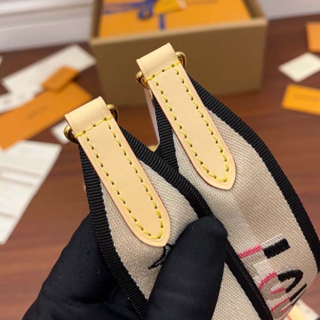 Louis Vuitton Speedy Bandoulière 20   M46234 - FashionPlug