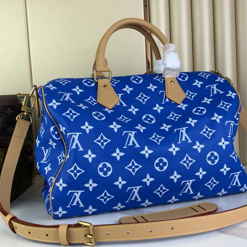 Louis Vuitton Speedy P9 Bandoulière 40  M24418 - FashionPlug