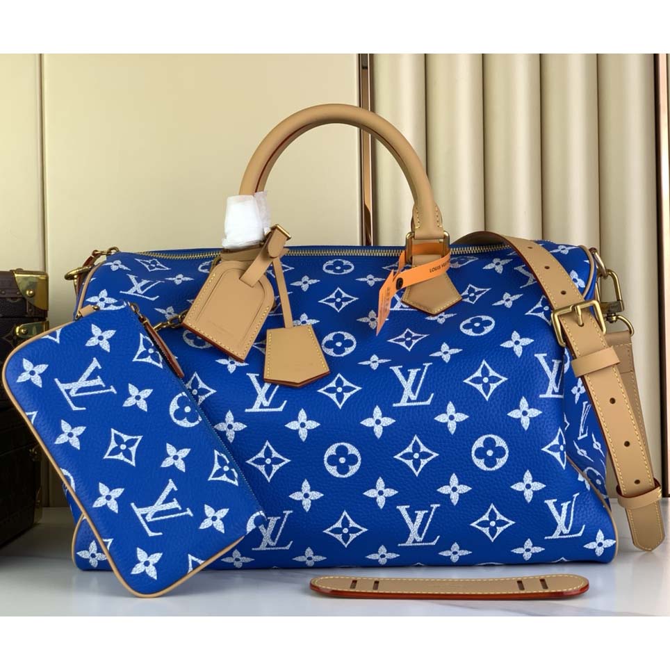 Louis Vuitton Speedy P9 Bandoulière 40  M24418 - FashionPlug