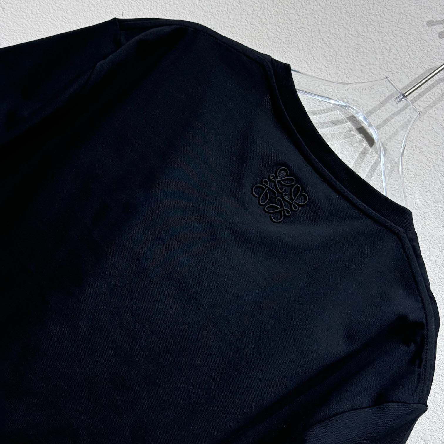 Loewe Relaxed fit T-shirt In Cotton - FashionPlug