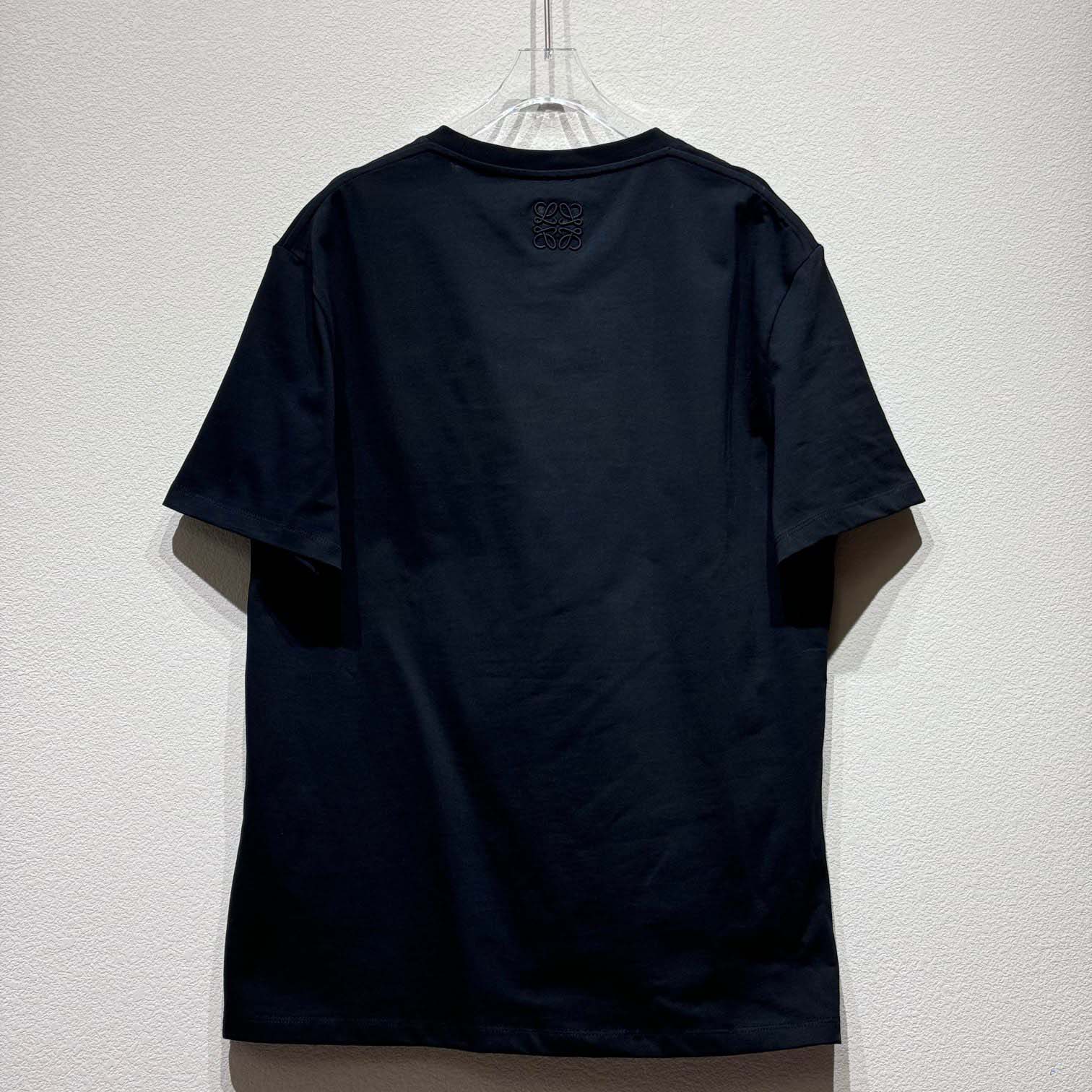 Loewe Relaxed fit T-shirt In Cotton - FashionPlug