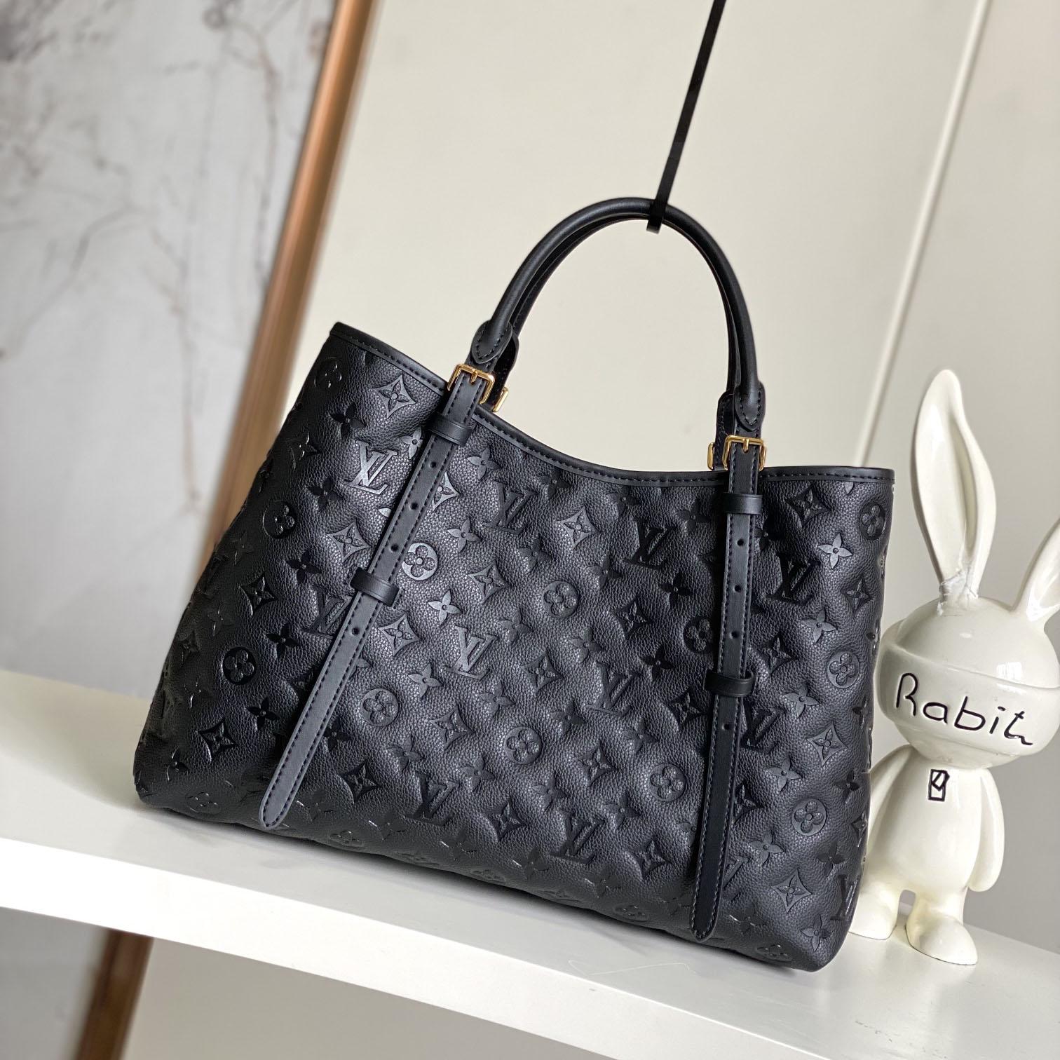 Louis Vuitton Babylone Tote MM   M47185 - FashionPlug