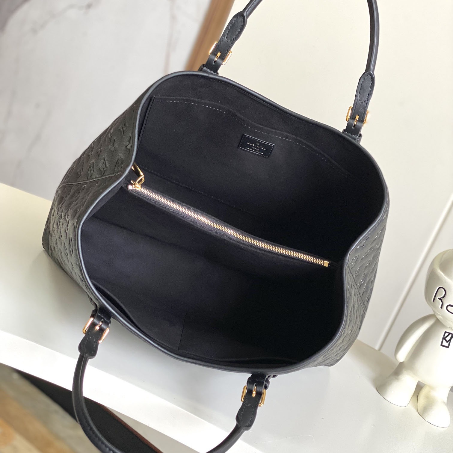 Louis Vuitton Babylone Tote MM   M47185 - FashionPlug