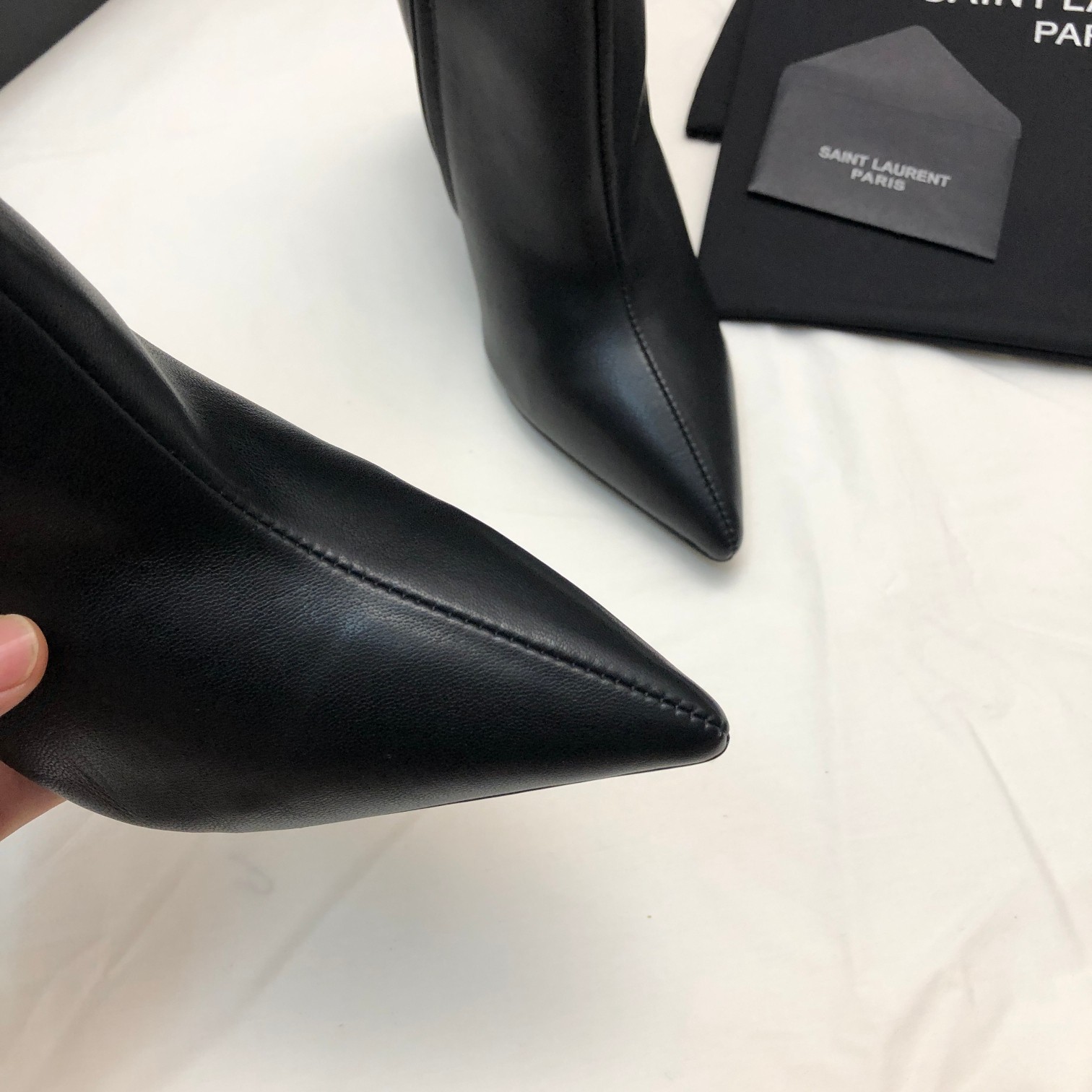 Saint Laurent Ankle Boots - FashionPlug