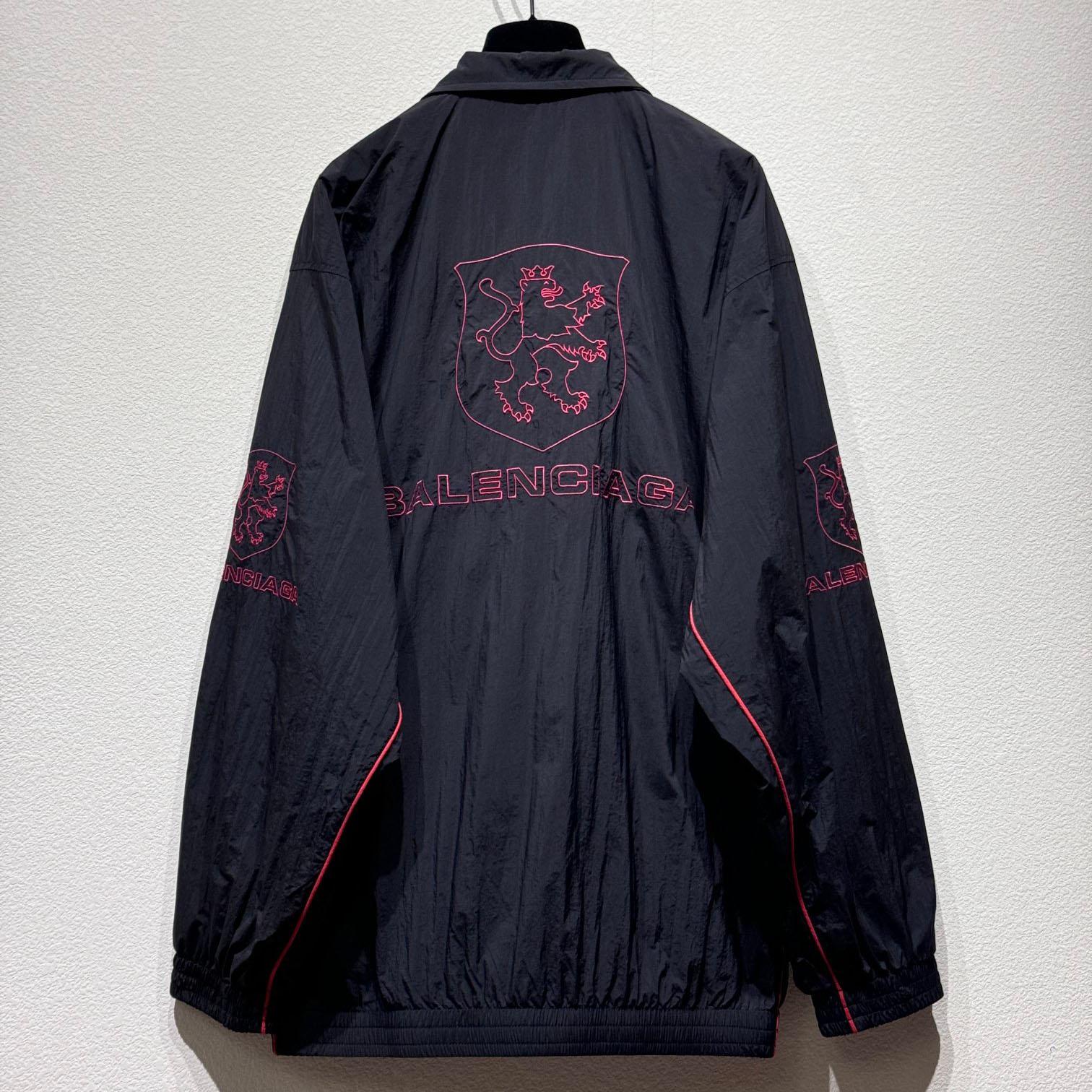 Balenciaga Lion Club Jacket  - FashionPlug