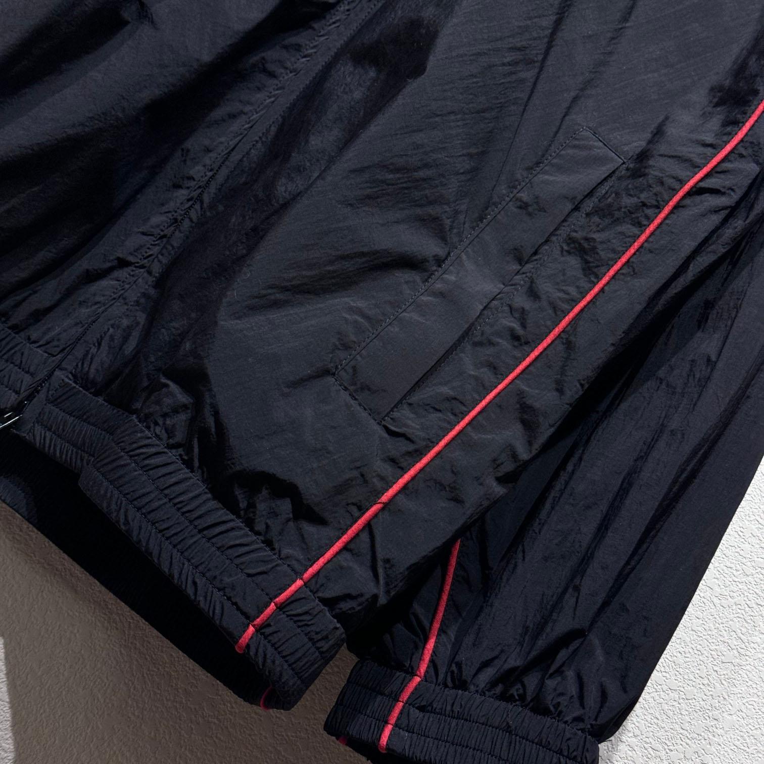 Balenciaga Lion Club Jacket  - FashionPlug