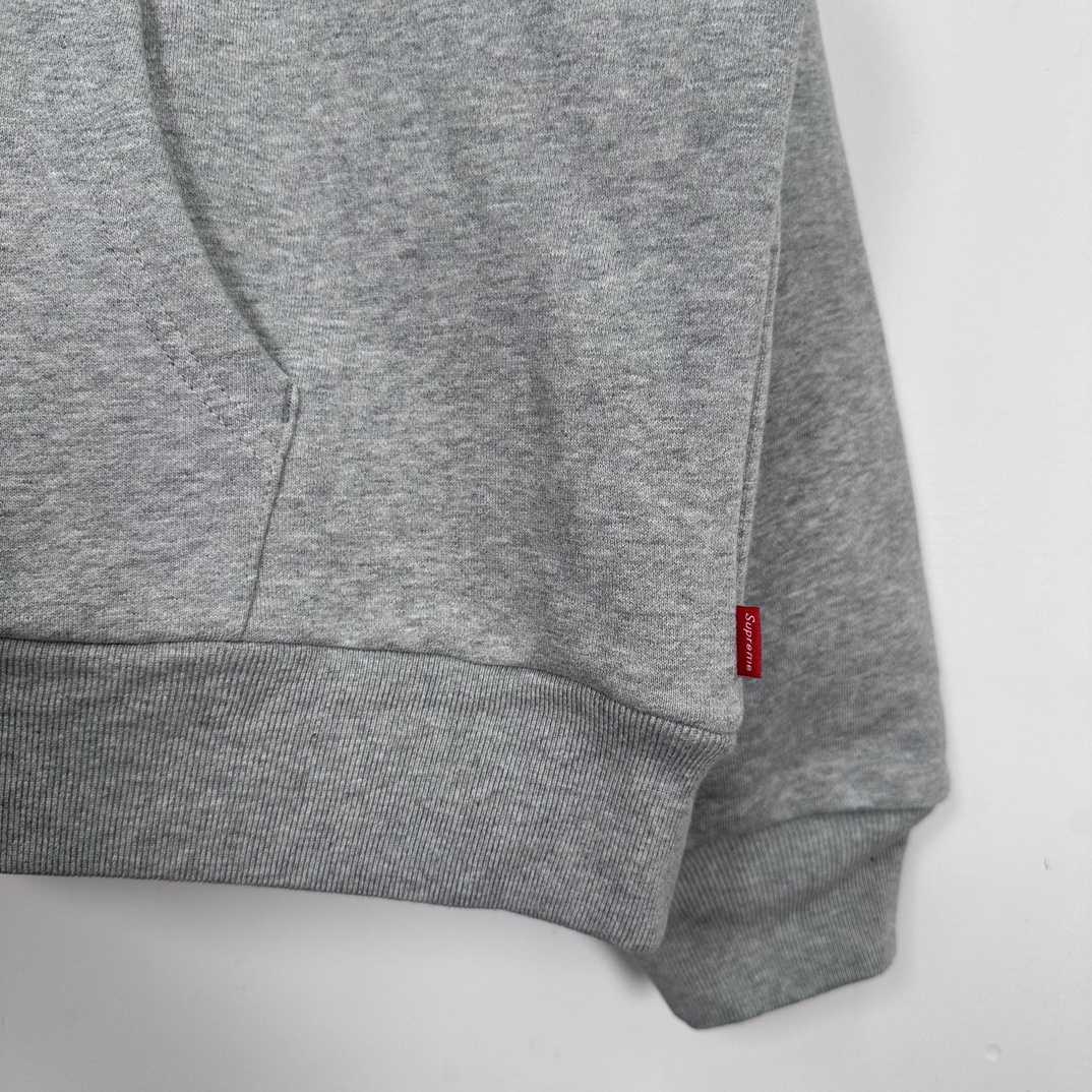 Supreme Arc Thermal Zip Up Hooded Sweatshirt - FashionPlug
