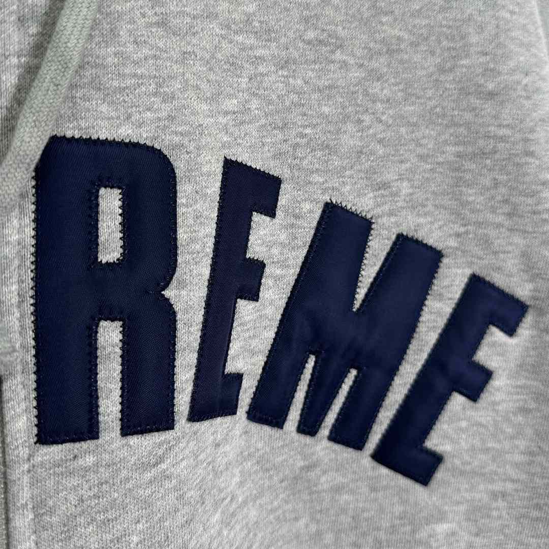 Supreme Arc Thermal Zip Up Hooded Sweatshirt - FashionPlug