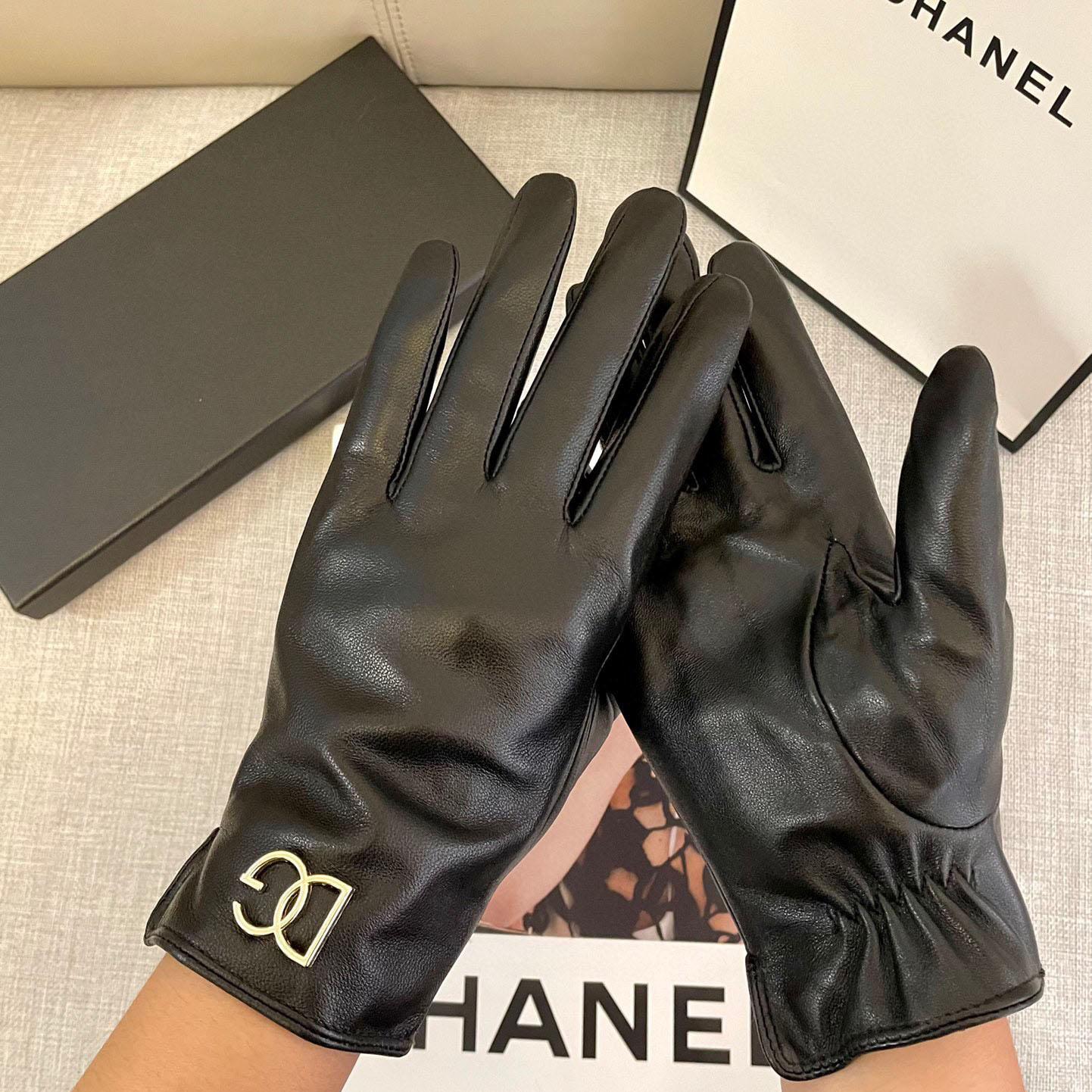 Dolce & Gabbana Gloves  - FashionPlug
