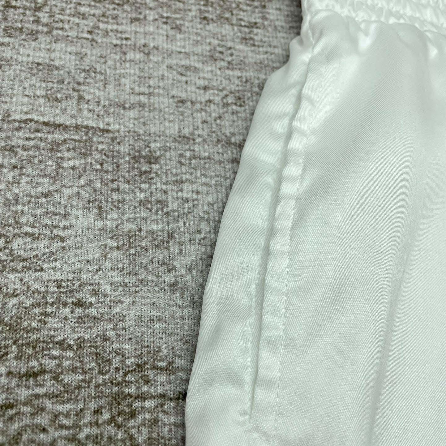 Casablanca Silk Bermuda Shorts   CA3515 - FashionPlug