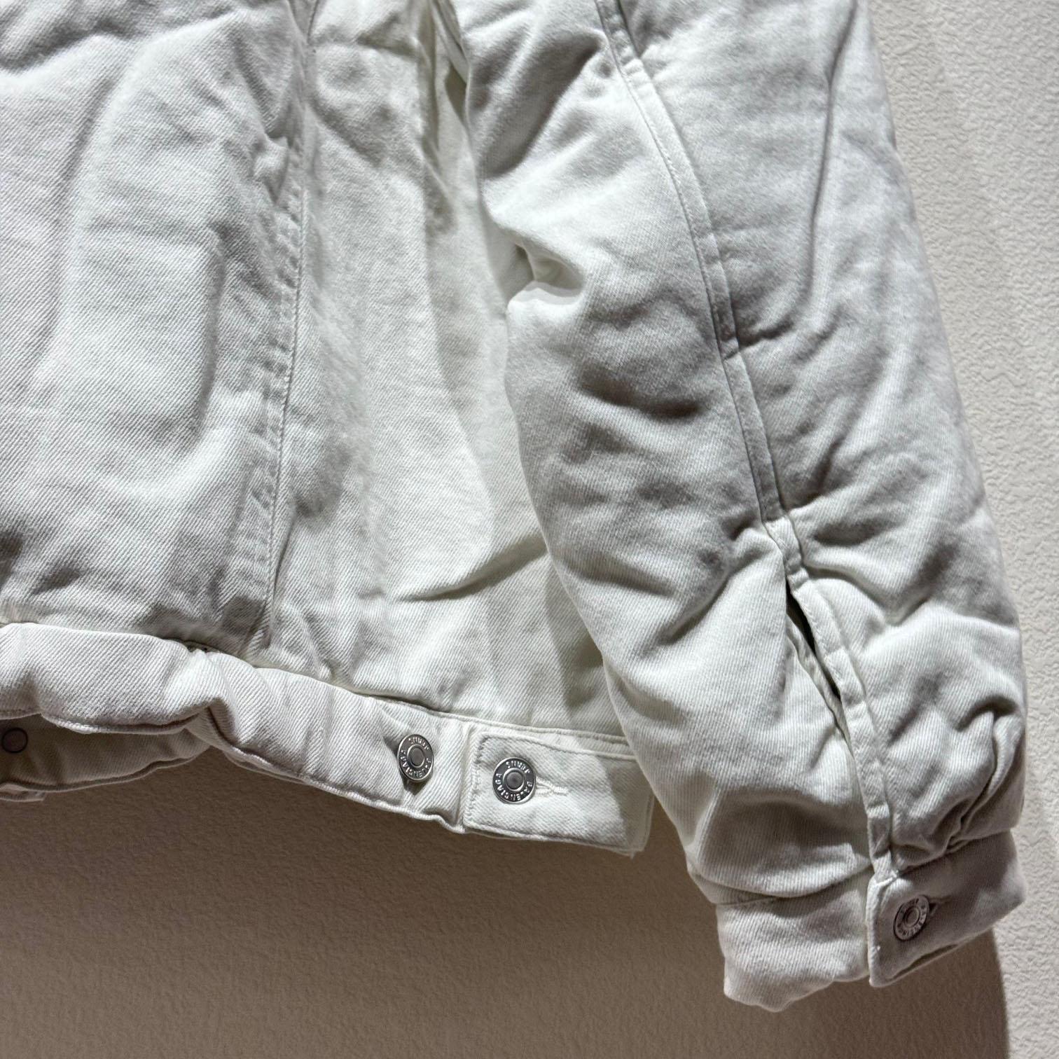 Balenciaga Jacket 'Cream' - FashionPlug