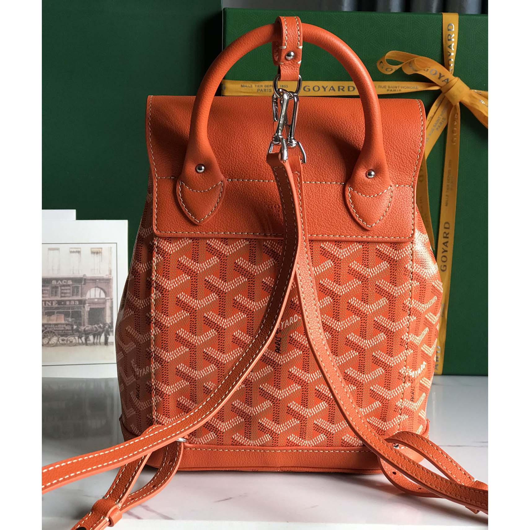Goyard Alpin Mini Backpack - FashionPlug