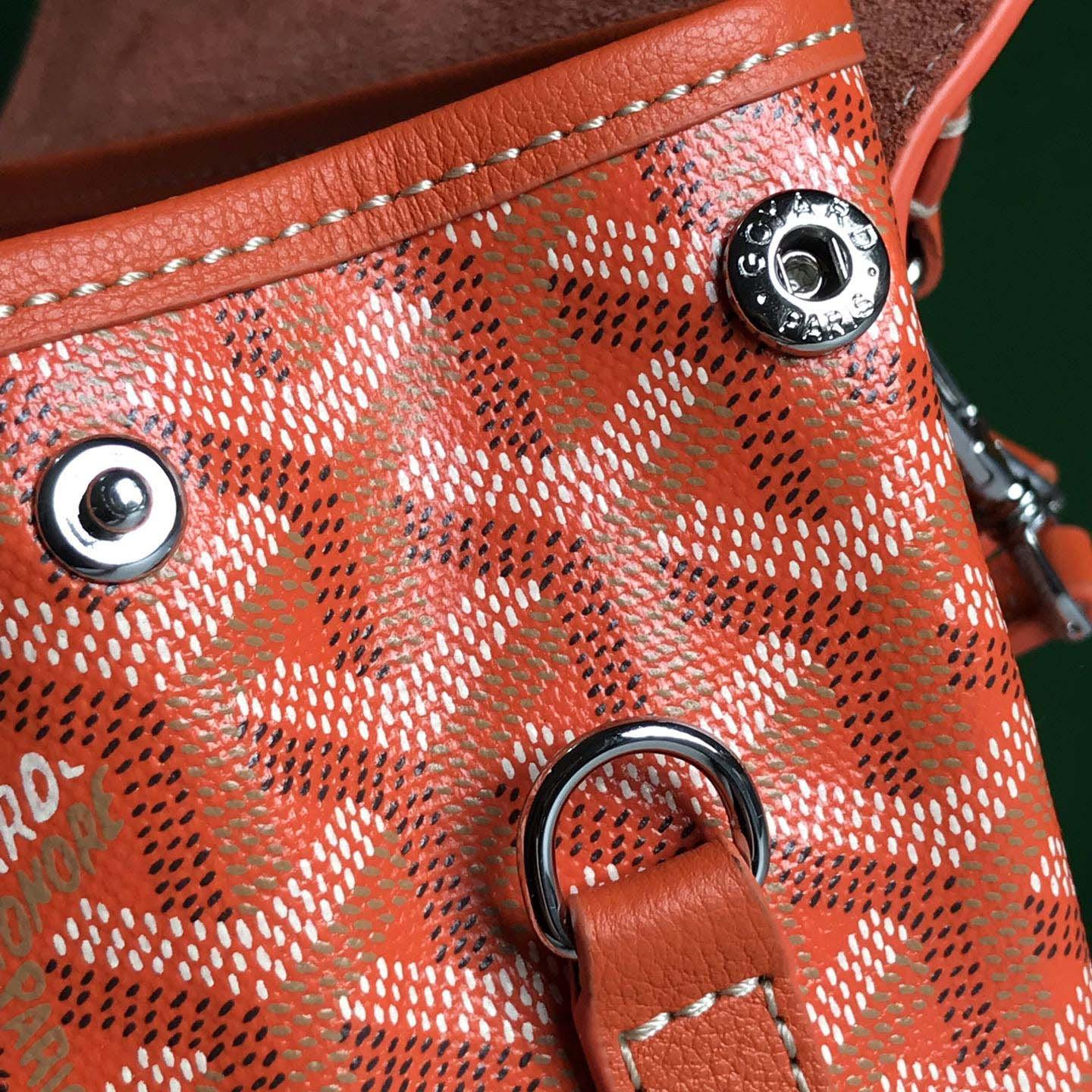 Goyard Alpin Mini Backpack - FashionPlug