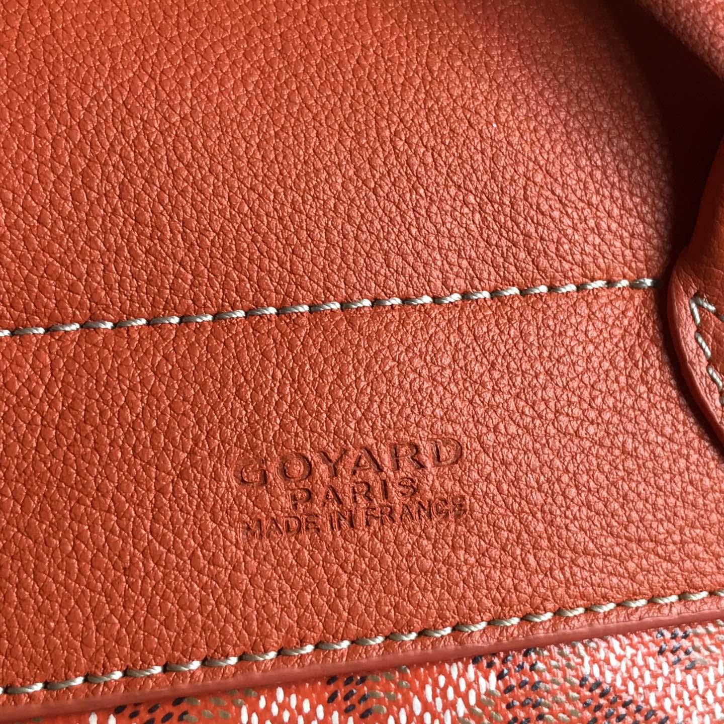 Goyard Alpin Mini Backpack - FashionPlug