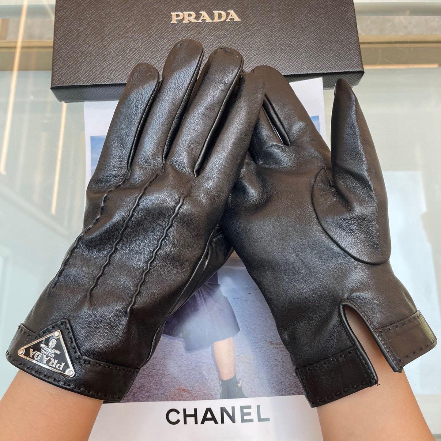 Prada Gloves  - FashionPlug