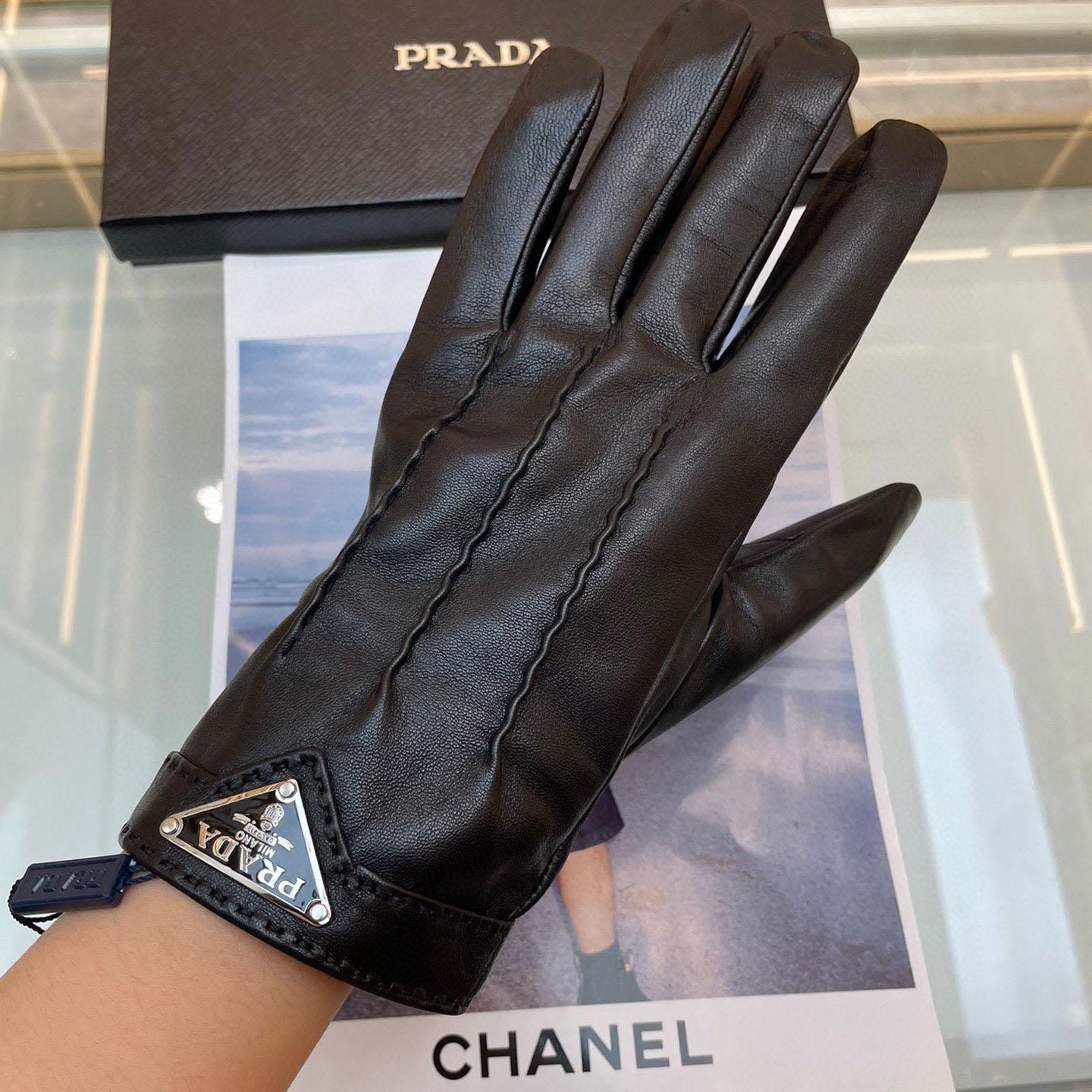 Prada Gloves  - FashionPlug