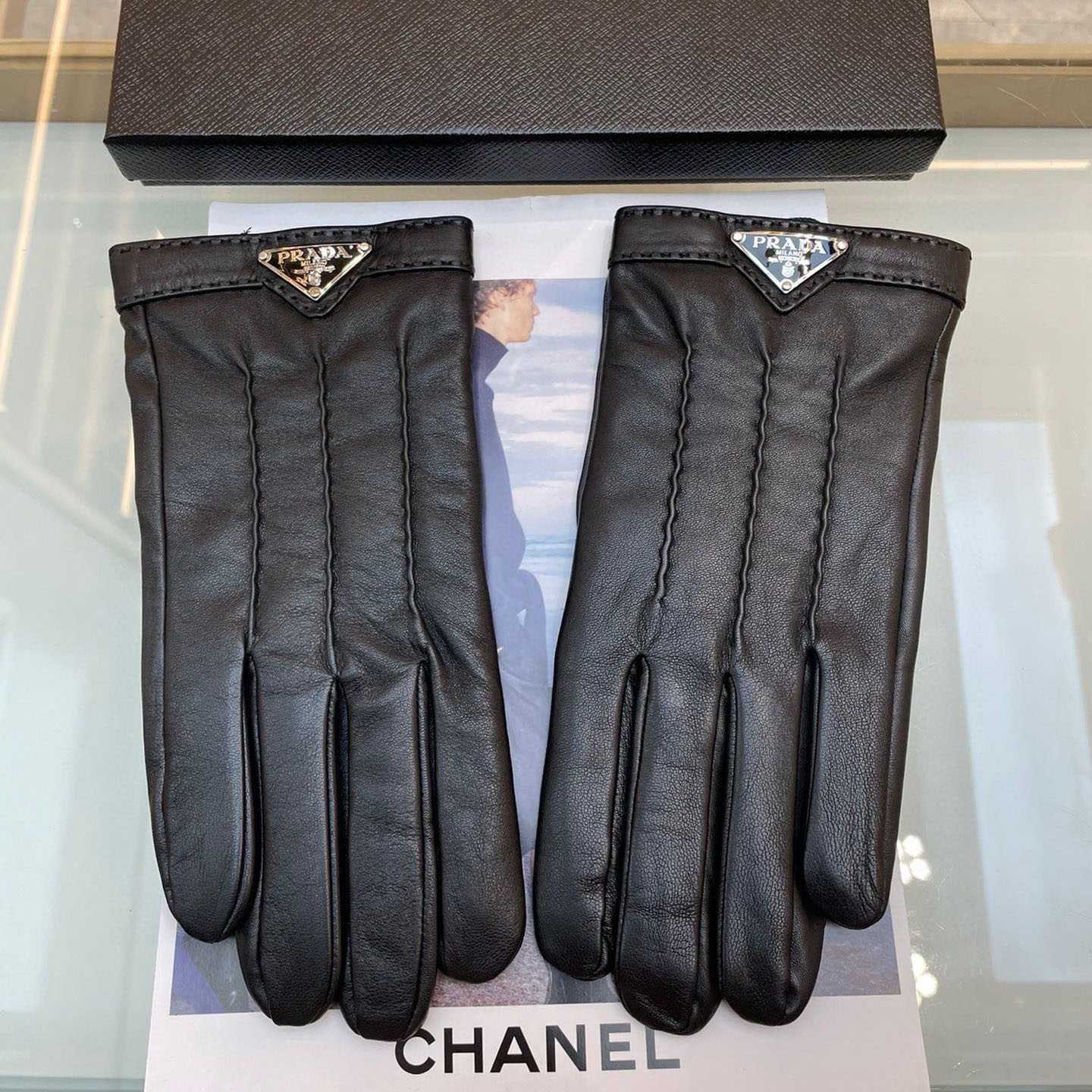 Prada Gloves  - FashionPlug