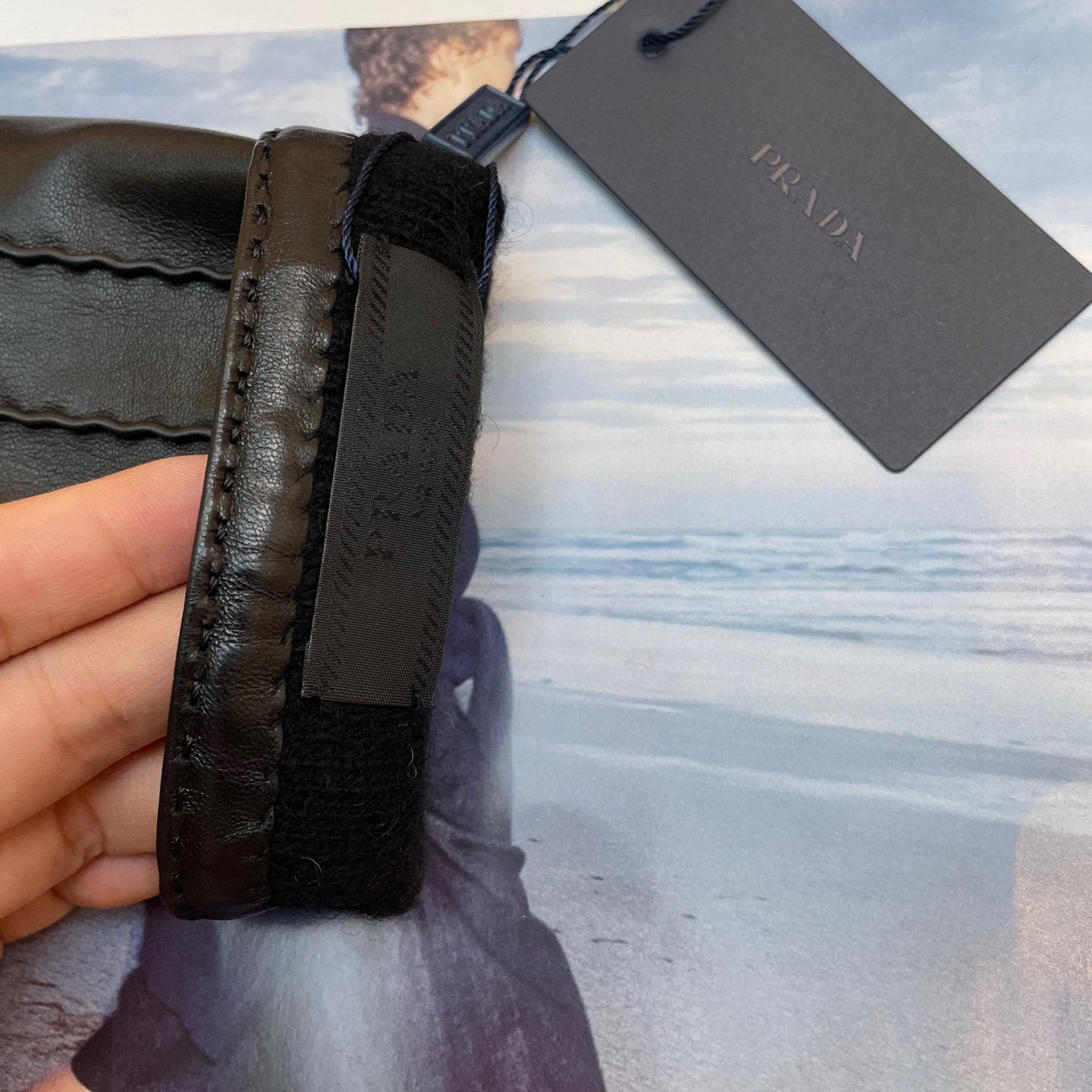 Prada Gloves  - FashionPlug