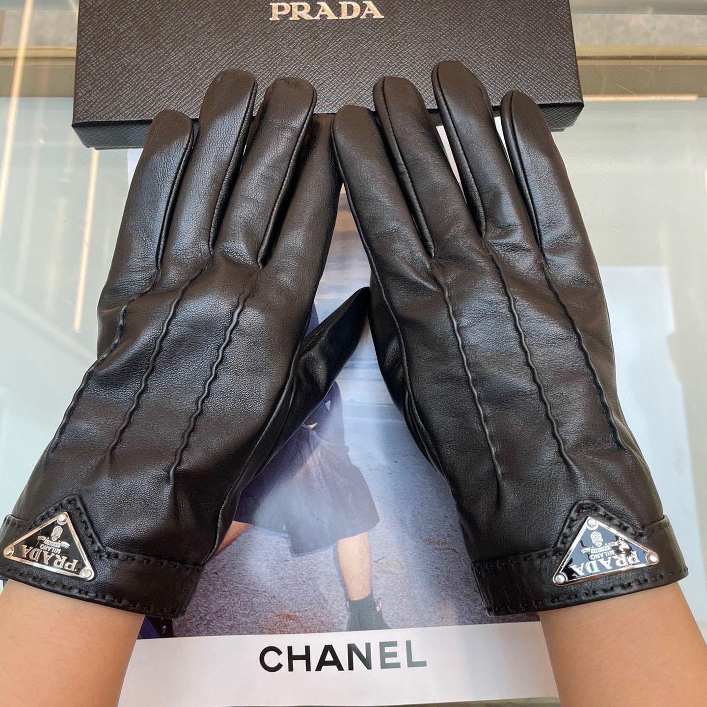 Prada Gloves  - FashionPlug