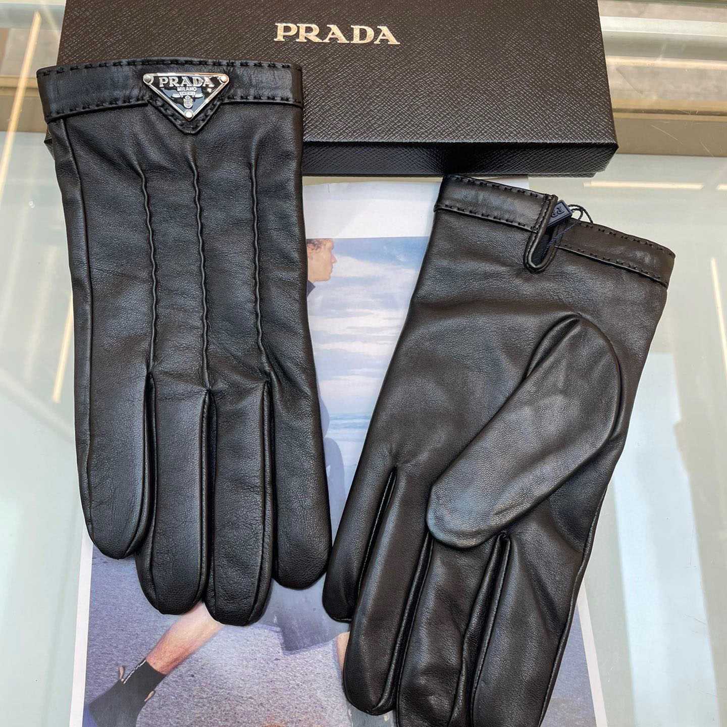 Prada Gloves  - FashionPlug