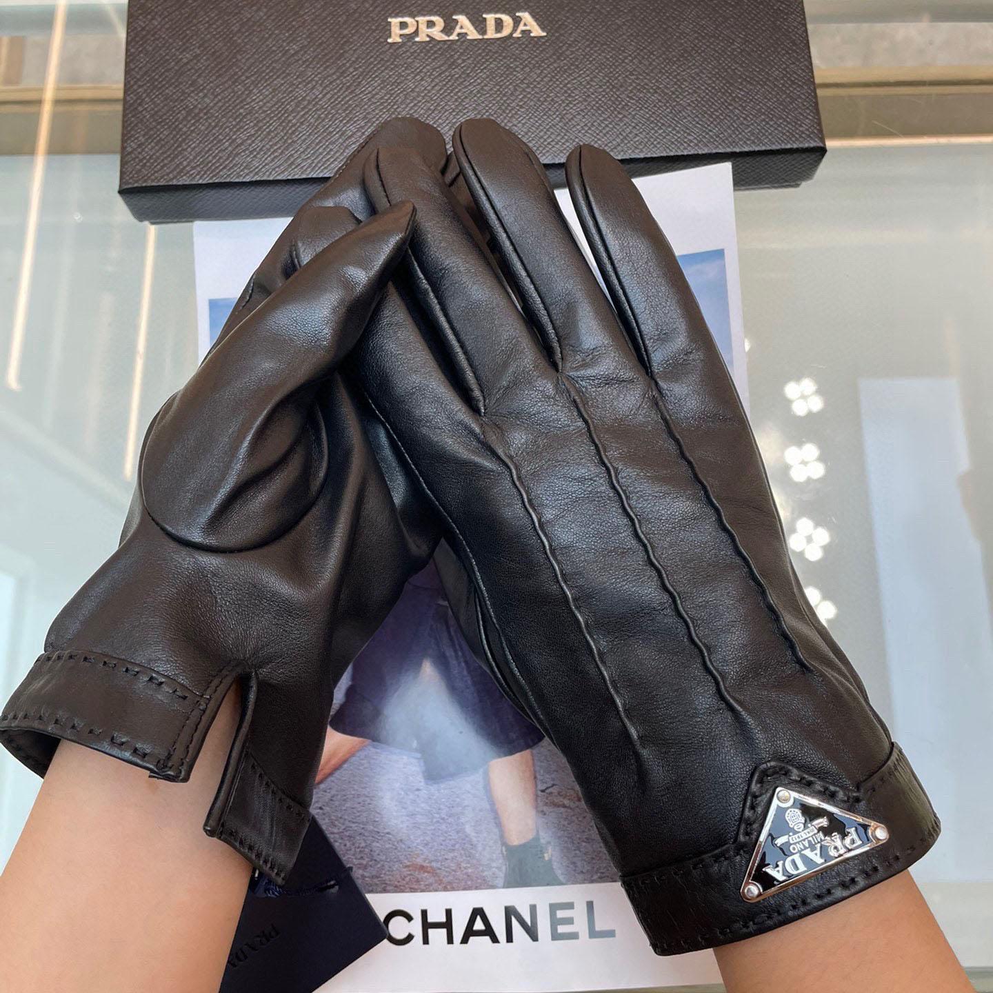 Prada Gloves  - FashionPlug